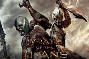 Wrath Of The Titans Movie