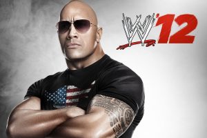 WWE The Rock HD Wallpaper Download For Android Mobile
