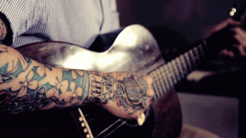 Acoustic Guitar Animated Gif Cute