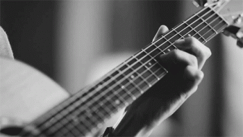 Acoustic Guitar Animated Gif Hot Cool