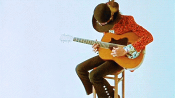 Acoustic Guitar Animated Gif Hot Hot