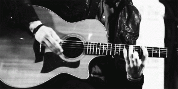 Acoustic Guitar Animated Gif Pretty