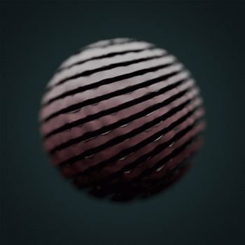 Amazing Super D Computer Ball Sphere Art Animated Gif Love