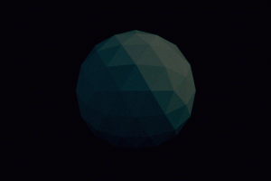 Amazing Super D Computer Ball Sphere Art Animated Gif Nice