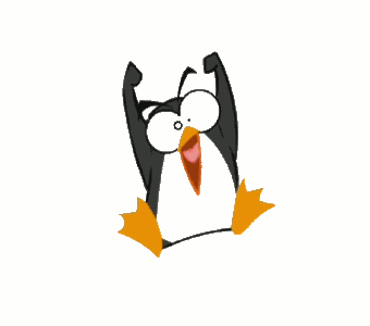 Angry Penguin Animation