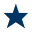Animated Blue Star Shape Hot