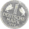 Animated Deutsche Mark Coin
