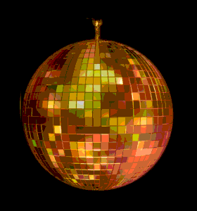 Animated Disco Ball Nice