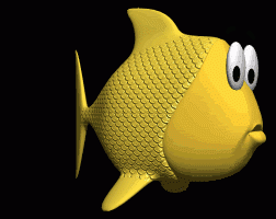 Animated Fish Gif Super