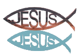 Animated Jesus Fish