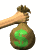 Animated Money Bag
