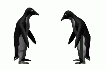 Animated Penguin Gif HD
