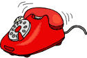 Animated Telephone Hot