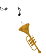 Animated Trumpet Nice