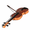 Animated Violin Nice