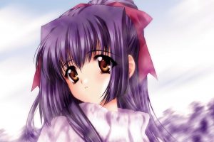 Anime Girls Download HD Wallpaper For Desktop Cute Full HD