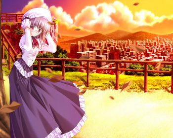 Anime Girls Download HD Wallpaper For Desktop High Resolution Full HD
