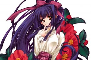 Anime Girls Download HD Wallpaper For Desktop Love Full HD