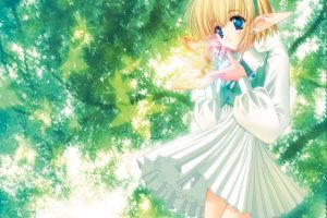 Anime Girls Download HD Wallpaper For Desktop Super Full HD