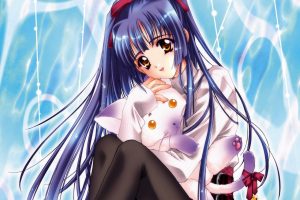 Anime Girls Sweet HD Wallpaper For Free