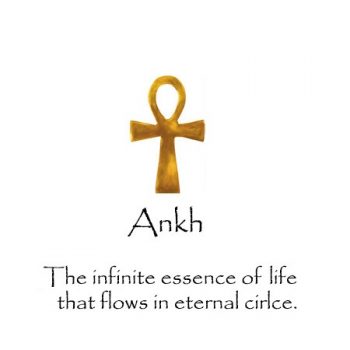 Ankh Symbol Eternal Meaning