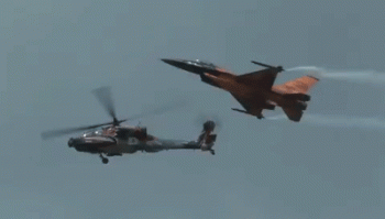 Army Military Helicopter Animated Gif Love
