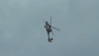 Army Military Helicopter Animated Gif Super