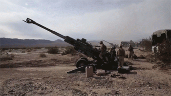 Artillery Cannon Animated Gif Hot Nice
