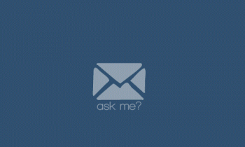 Ask Me Cute Email Animated Gif Super