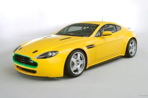 Aston Martin V8 Vantage N24 3 Download Full HD Wallpaper