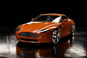 Aston Martin V8 Vantage N400 4 Download Full HD Wallpaper
