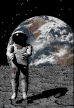 Astronaut Animate Image Super June