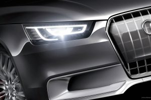 Audi A1 Sportback Concept Interior Download Full HD Wallpaper