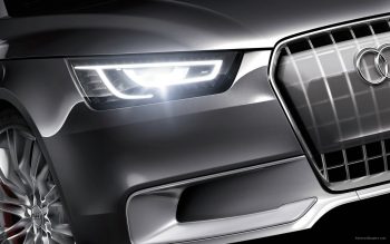 Audi A1 Sportback Concept Interior Download Full HD Wallpaper