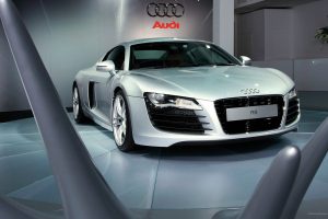 Audi R8 5 Full HD Wallpaper Download