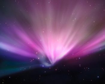 Aurora Time HD Wallpaper For Free