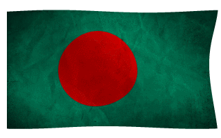 Bangladesh Flag Waving Gif Animation Hot Download