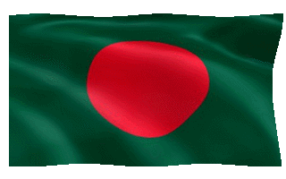 Bangladesh Flag Waving Gif Animation Hot Pure