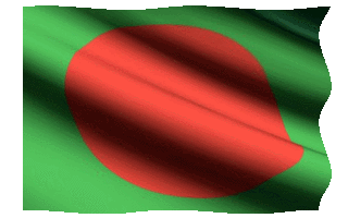 Bangladesh Flag Waving Gif Animation Nice Nice