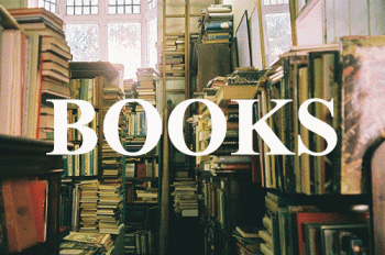 Book Are My Life Animated Gif
