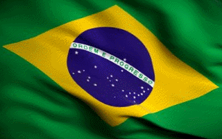 Brazilian Flag Animated Gif Cute