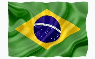 Brazilian Flag Animated Gif Love