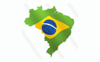 Brazilian Flag Animated Gif Nice Cute