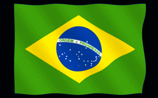 Brazilian Flag Animated Gif Nice Nice