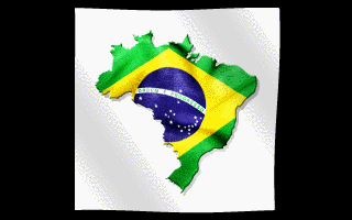 Brazilian Flag Animated Gif Nice Super