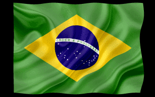 Brazilian Flag Animated Gif Super