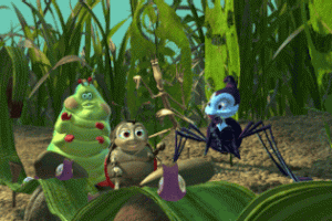 Bugs Animated Gif Love