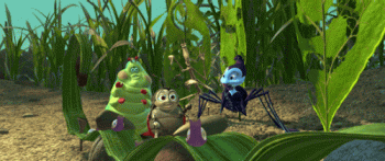 Bugs Animated Gif Love