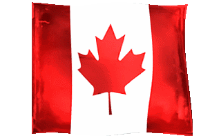 Canada Flag Animated Gif Love