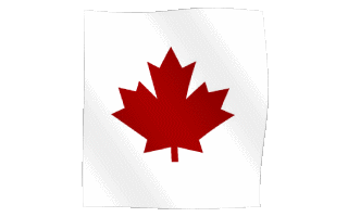 Canada Flag Animated Gif Nice Cute